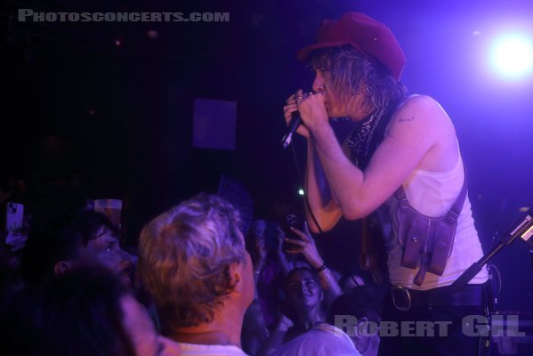 DOPE LEMON - 2022-09-05 - PARIS - Trabendo - 
